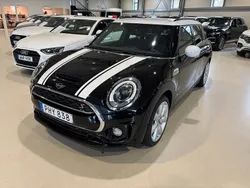Mini Cooper S Clubman