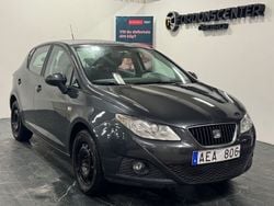 Mörkgrå Begagnad 2009 Seat Ibiza Style Halvkombi | 34 900 kr (Dyr)
