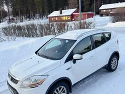 Vit Begagnad 2013 Ford Kuga SUV | 79 000 kr (Marknadspris)