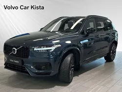 Blå Begagnad 2023 Volvo XC90 Ultimate SUV | 749 900 kr (Dyr)