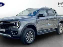 Ny 2025 Ford Ranger Wildtrack Pickup | 679 060 kr (Dyr)
