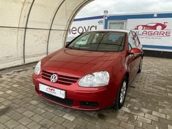 Röd Begagnad 2008 VW Golf VI Halvkombi | 39 900 kr (Bra pris)