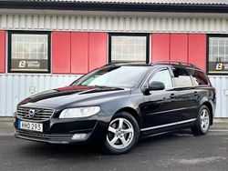 Svart Begagnad 2014 Volvo V70 Momentum Kombi | 79 900 kr (Marknadspris)