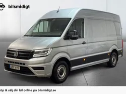 Silver Begagnad 2020 VW Crafter Van | 268 900 kr (Superpris)