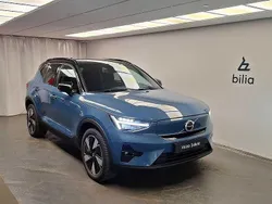 Blå Begagnad 2023 Volvo XC40 Plus SUV | 398 000 kr (Bra pris)