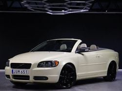 Ljusgul (gul) Begagnad 2009 Volvo C70 Performance Cab | 179 900 kr (Dyr)