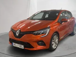 Begagnad 2022 Renault Clio V Zen | 124 900 kr