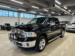 Svart Begagnad 2016 RAM 1500 Pickup | 319 900 kr (Lite dyr)