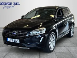 Svart Begagnad 2015 Volvo XC60 Business Edition SUV | 239 000 kr (Marknadspris)