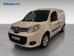 Vit Begagnad 2021 Renault Kangoo Minibuss | 137 800 kr (Marknadspris)