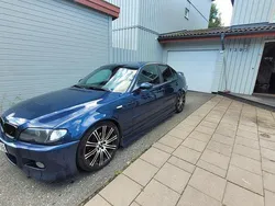 Blå Begagnad 2004 BMW 318 Sedan | 34 000 kr (Lite dyr)