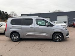 Silver Begagnad 2020 Toyota Proace Verso City Kombi | 289 900 kr (Marknadspris)