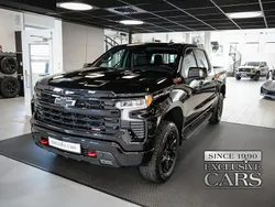 Ny 2025 Chevrolet Silverado LT Van | 1 111 250 kr (Marknadspris)