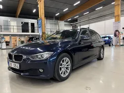 Blå Begagnad 2013 BMW 320 Kombi | 129 000 kr (Lite dyr)