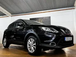 Lila Begagnad 2014 Nissan Qashqai 360º SUV | 109 900 kr (Marknadspris)