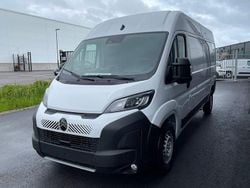 Vit Ny 2025 Citroën Jumper Minibuss | 512 345 kr (Lite dyr)