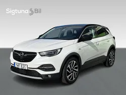 Vit Begagnad 2019 Opel Grandland X Ultimate SUV | 199 900 kr (Marknadspris)