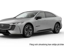 Grå Ny 2025 Mazda 6e Sedan | 531 300 kr