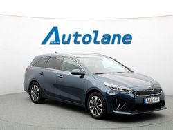 Cosmos blue Begagnad 2020 Kia Ceed Sportswagon Kombi | 179 900 kr (Bra pris)