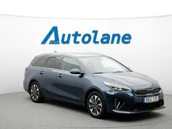 Cosmos blue Begagnad 2020 Kia Ceed Sportswagon Kombi | 179 900 kr (Bra pris)