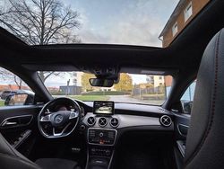Silver Begagnad 2016 Mercedes CLA200 AMG line Sportkupé | 199 000 kr (Marknadspris)