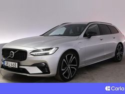 Silver Begagnad 2021 Volvo V90 R-Design Kombi | 434 900 kr