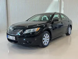 Svart Begagnad 2009 Toyota Camry Hybrid Sedan | 84 900 kr