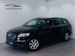 Svart Begagnad 2007 Audi Q7 SUV | 79 900 kr (Dyr)