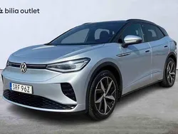 Silver Begagnad 2022 VW ID.4 GTX SUV | 309 900 kr