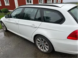 Vit Begagnad 2012 BMW 320 Kombi | 105 000 kr (Marknadspris)