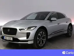 Grå Begagnad 2019 Jaguar I-Pace SE SUV | 271 900 kr (Superpris)