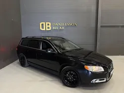 Svart Begagnad 2012 Volvo V70 Momentum Kombi | 79 800 kr (Bra pris)