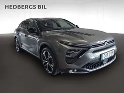 Grå Begagnad 2023 Citroën C5 X Shine Halvkombi | 384 900 kr