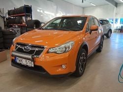Orange Begagnad 2012 Subaru XV SUV | 99 500 kr (Marknadspris)