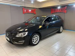 Svart Begagnad 2015 Volvo V60 Business Edition Kombi | 149 900 kr (Marknadspris)
