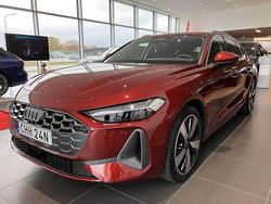 Röd Ny 2025 Audi A5 Proline Kombi | 642 900 kr