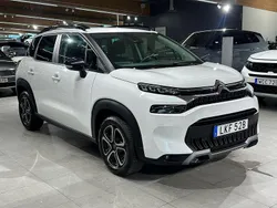 Vit Begagnad 2022 Citroën C3 Aircross Feel SUV | 154 900 kr (Marknadspris)
