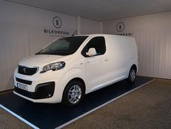 Vit Begagnad 2021 Peugeot Expert Van | 268 800 kr (Marknadspris)