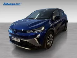 Blå Ny 2024 Renault Captur Esprit Alpine SUV | 329 000 kr