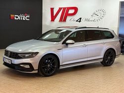 Silver Begagnad 2020 VW Passat GT Kombi | 298 800 kr (Lite dyr)