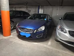 Blå Begagnad 2012 Volvo V60 Kinetic Kombi | 95 000 kr