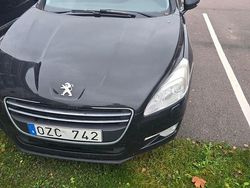 Begagnad 2012 Peugeot 508 Kombi | 30 000 kr (Superpris)