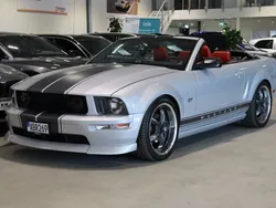 Silver Begagnad 2005 Ford Mustang GT Premium Cab | 249 900 kr (Lite dyr)