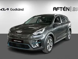 Grå Begagnad 2021 Kia e-Niro Advance SUV | 269 000 kr (Bra pris)