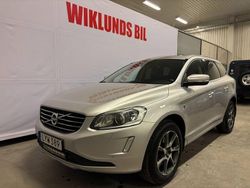 Silver Begagnad 2015 Volvo XC60 Ocean Race SUV | 189 900 kr (Lite dyr)