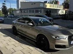 Brun Begagnad 2016 Audi A6 Sport Sedan | 220 000 kr (Marknadspris)