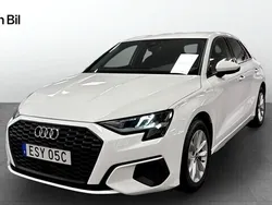 Ibisvit Begagnad 2020 Audi A3 Proline | 239 000 kr (Dyr)