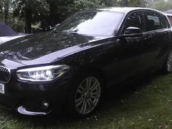 Svart Begagnad 2017 BMW 118 M Sport Halvkombi | 170 000 kr (Marknadspris)