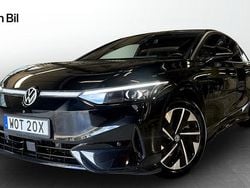Svart Begagnad 2024 VW ID.7 Pro Sedan | 494 900 kr (Marknadspris)