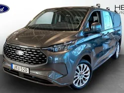 Grå (grey) Ny 2025 Ford Tourneo Custom Van | 796 125 kr